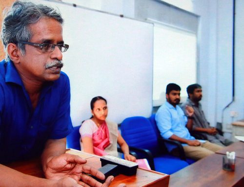 Outreach Programme for Class Plus One – Beker Vidyapeed, Kottayam
