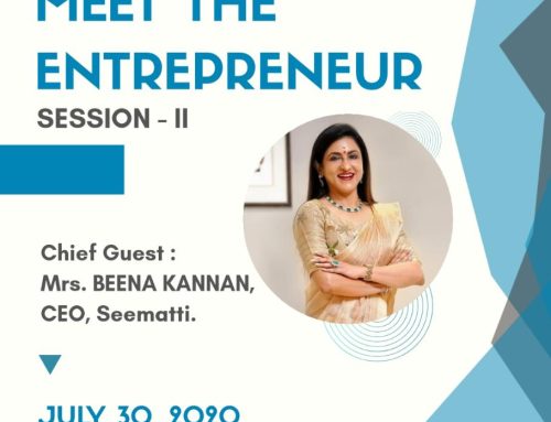 Meet the Entrepreneur