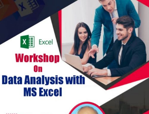 Workshop on Data Analysis with Microsoft Excel