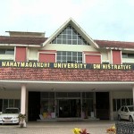 The College affiliated to Mahatma Gandhi University, Kottayam.