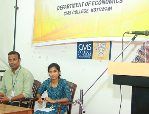 One Day Seminar Organized by Dept. of Economics