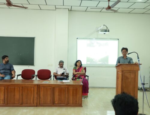 Inauguration of Podcast ‘Campus Chronicles’ by Department of Communicative English