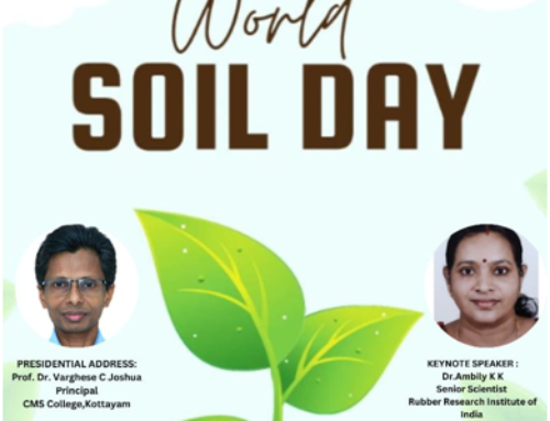 Observance of World Soil Day