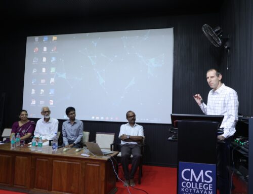 Department of Mathematics held an International semianr on ‘Retrial Queues and Related Topics’.