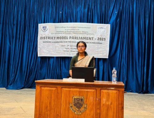 Districk Model Parliament 2025