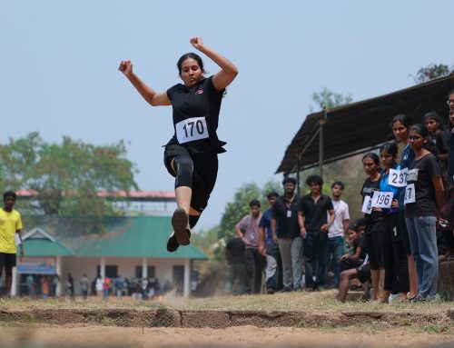 Annual Athletic Meet 2025