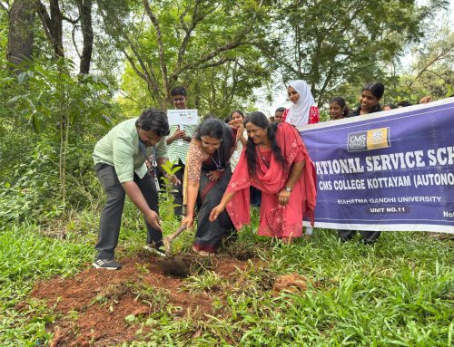 ENVIRONMENT  DAY CELEBRATION BY NSS UNIT