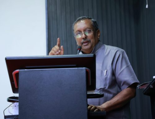 Dr. K. R. Narayanan Memorial Lecture