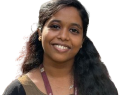 Naveena R. Thomas