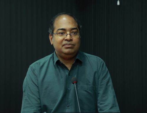 Dr. George M. Thomas Memorial Lecture 2025