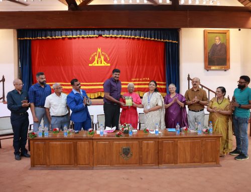 CMS Memories Book Launch (Vol 3 & 4)