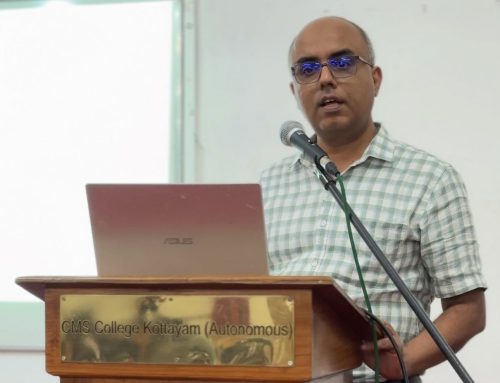 Dr. P. Nuja S. John Memorial Lecture 2025