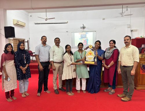 Inter Department Debate Competition 2026