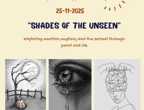 Shades of the Unseen