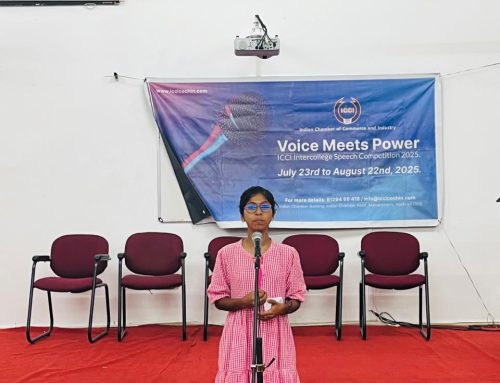 VOICE MEETS POWER