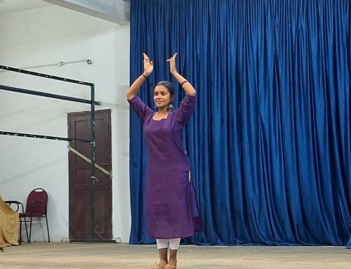 Activity 2- Classical Dance