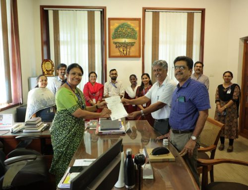 The Department of Commerce is pleased to announce the signing of a Memorandum of Understanding (MoU) with TRAMA
