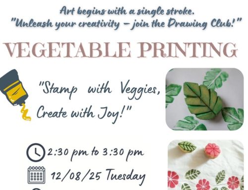 Vegetable Printing