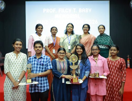 Prof. Filcy T. baby Memorial Quiz Competition 2026
