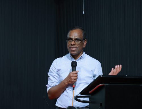Dr. P. E. Thomas Memorial Lecture by Dr. George John, Professor, Department of Chemistry and Biochemistry, The City College of New York