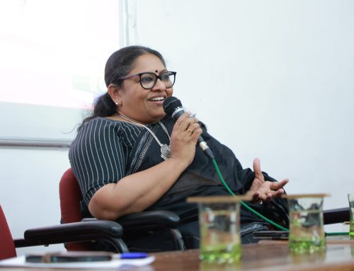 Book Talk | കലാച്ചി | K R Meera