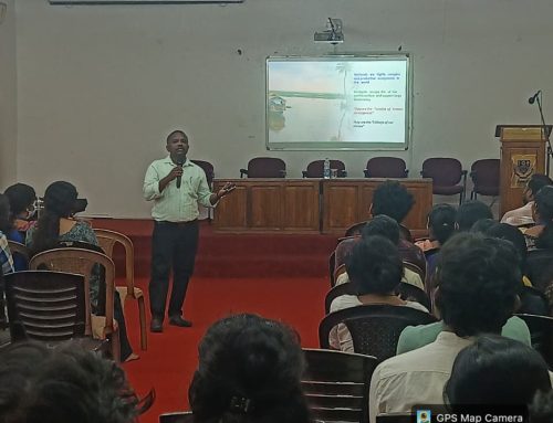 Celebrating World Wetland Day