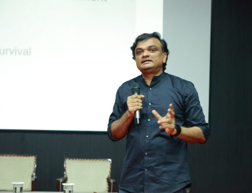 Invited Talk by the Department of Biotechnology