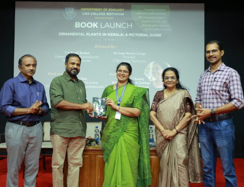 Book Launch – Ornamental Plants in Kerala: A Pictorial Guide