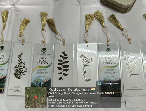 Bookmark for Alumni