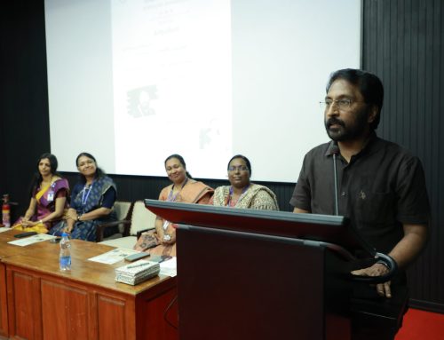 Valedictory function of Reading Day Celebration