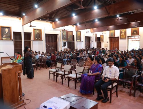 DEEKSHARAMBH 2026 – STUDENT INDUCTION PROGRAMME (FOR POSTGRADUATE STUDENTS)