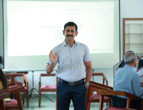 Faculty Development Programme 2026 (AI Tools for Teaching and Learning)