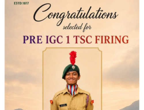 CDT Amrutha Anilkumar