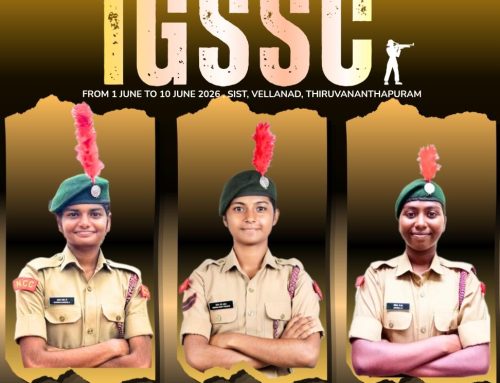Selected for Firing Competition IGSSC