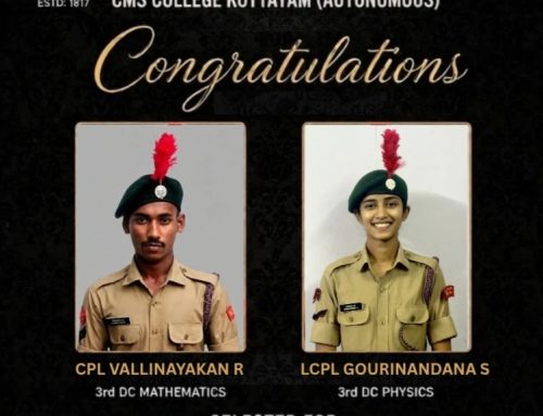 Selected for OT (Obstacle Training)