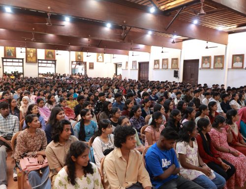 Deeksharambh – Undergraduate Student Induction Programme 2026