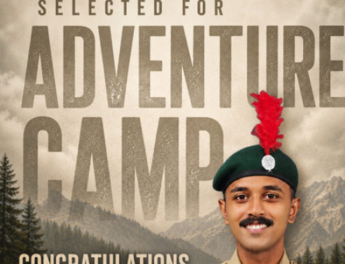 LCPL Amal Antony