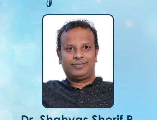 Dr. Shahvas Sherif P, Department of Economics on being nominated to the Syndicate of Mahatma Gandhi University.